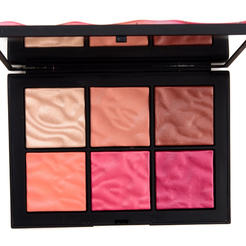 nars blush palette LIMITED EDITION
